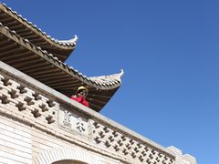 -敦煌古城