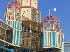 -季高兔窝窝亲子园(上海薰衣草公园店)