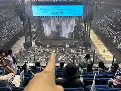 -梦之蓝青奥体育公园体育馆