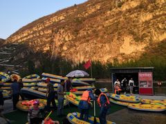 -野三坡刘家河高山漂流