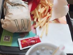 -麦当劳(杨高南路店)