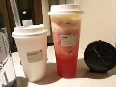 -喜茶(上海正大广场店)