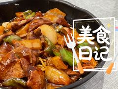 猪肝麻酱拌面-腔调面(斜土路店)