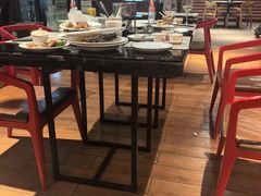 -顺德美的万豪酒店·自助餐·贡厨