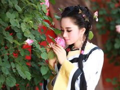 -九月鹰飞汉服摄影工作室