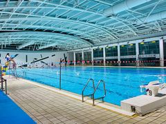 -同济大学四平路校区游泳馆