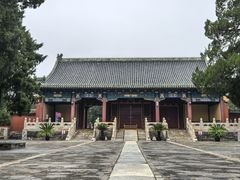 -历代帝王庙博物馆