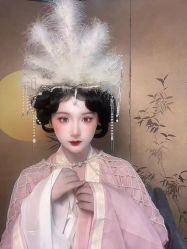 -苏州窝边小草摄影·汉服妆造跟拍(拙政园店)