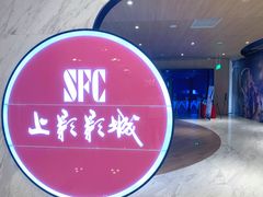 -SFC上影影城(港汇永华IMAX激光店)