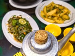-三锅莊·牦牛肉火锅·香格里拉特色藏餐宴请餐厅(菱角塘路店)