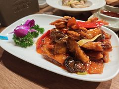 酸辣夹沙-贯贯吉·清真餐厅(浙江中路店)