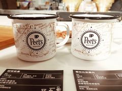 -Peet's 皮爷咖啡(东湖路手作店)