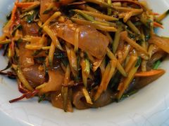 -老姑砂锅·烧烤天津菜(体北道店)