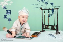 点击看大图 -布格儿童摄影(长春旗舰店)