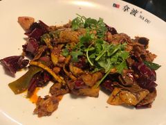 -拿渡·水煮鱼 麻辣香锅(西单大悦城店)