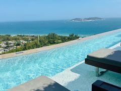 -瑰丽酒店·海吧·天际下午茶·现场DJ·天台酒吧