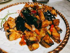 -华盛园卷子王农家菜水库鱼