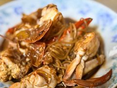-许村蟹面(海宁许村大道店)