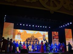 有表演-蒙古大营·蒙古演绎餐厅(赛马场店)