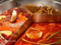 -廖掌柜·重庆鲜货火锅(上海首店)
