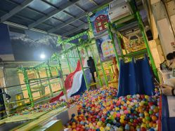 -小玩家儿童主题乐园(世茂广场店)