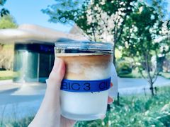 冰博克牛奶-CUBIC3三立方咖啡(凌空SOHO店)