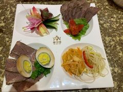 -磨沟沿老字号牛肉面·清真(金港城店)