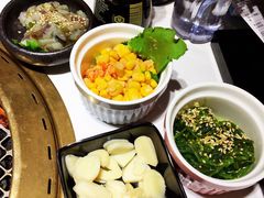 芥末章鱼-和牛村烧肉放题(淄博王府井店)
