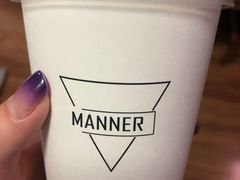 -Manner Coffee(芮欧百货店)
