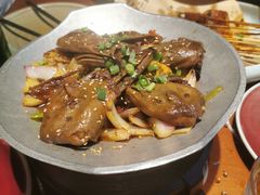 -辣不二地道川菜(汉水路店)