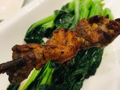 红柳烤肉-巴依老爷新疆美食(清华东门店)