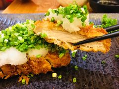 葱花萝卜泥里脊特-胜博殿霸王树(嘉里中心店)