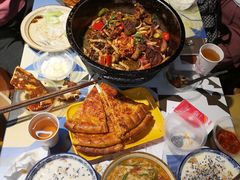 -清真.德枭炕肉店.青海菜(大新街夜市店)