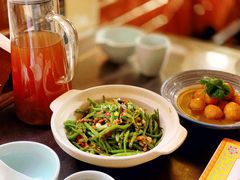 -那家·油麻菜馆(常德道店)