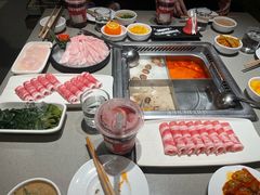 -海底捞火锅(上地华联店)