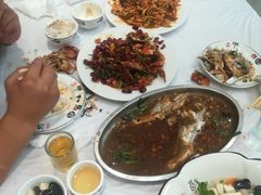 -宾朋海鲜特色美食餐厅·纯手工鲅鱼水饺(兴海路店)