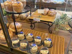 -莫斯科餐厅面包坊(北展店)