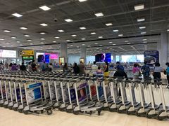 -曼谷素万那普国际机场