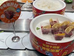 -龍歌自助小火锅(雨花台江南虹悦城店)