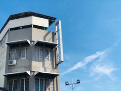 -槟城街头艺术街区