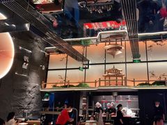 -西塔老太太泥炉烤肉(温州首店万象城黑金店)