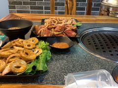-星火东北碳火烤肉(华大店)