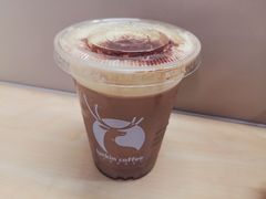 提拉米苏咖啡-luckin coffee瑞幸咖啡(大冲商务中心D座店)