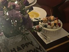 -Olive橄榄花园漂亮饭主题布置餐厅(大望路店)