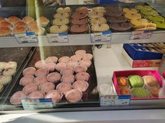 零售区-邵万生食品公司(南京东路店)