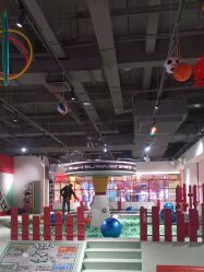 -莫莉幻想儿童乐园(武汉金银潭永旺店)
