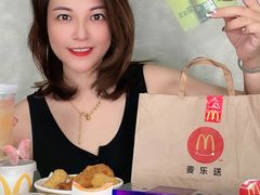 -麦当劳(百利广场店)