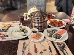 -白虎自助餐厅·真老虎·景观自助餐厅(广州长隆酒店)