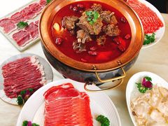 -裕德孚·非遗手切涮羊肉(东直门内大街店)