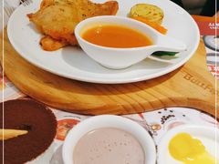 -斗牛士牛排餐厅(嘉里汇店)
